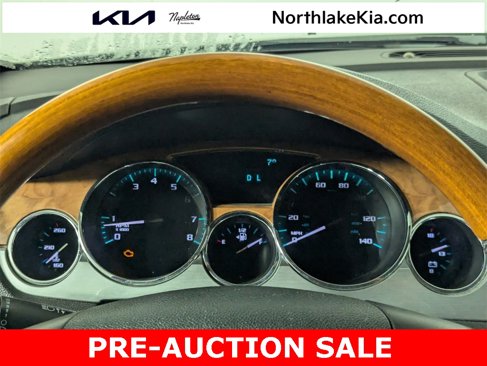 Used 2009 Buick Enclave CX image 18