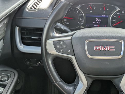 Used 2019 GMC Terrain SLT w/ Preferred Package image 22