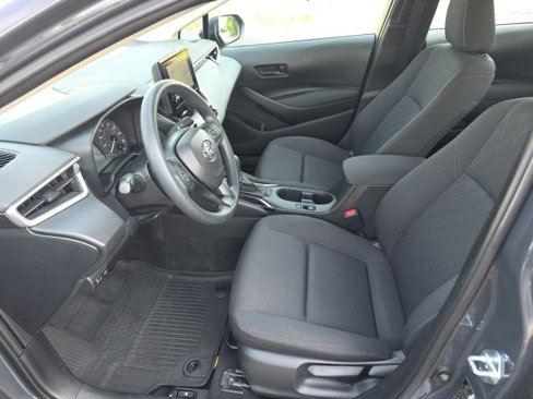 Certified 2024 Toyota Corolla LE image 8