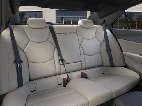 New 2026 Cadillac CT4 Premium Luxury image 17
