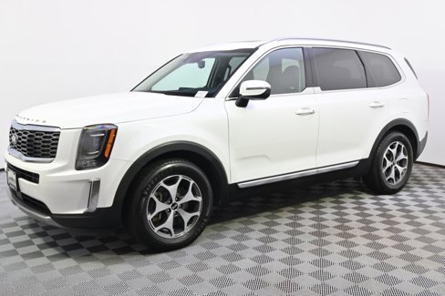 Used 2020 Kia Telluride EX w/ Towing Package image 2