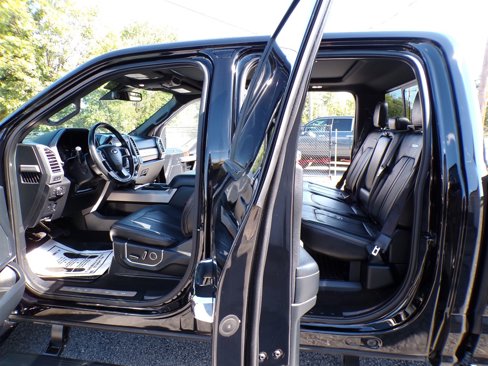 Used 2017 Ford F250 Platinum w/ Platinum Ultimate Package image 26