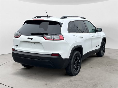 Used 2023 Jeep Cherokee Altitude Lux image 5