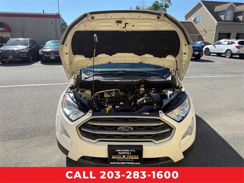 Used 2018 Ford EcoSport SE image 26