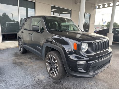Used 2021 Jeep Renegade Sport image 2