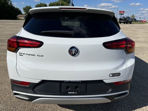 Used 2023 Buick Encore GX Preferred w/ Cold Weather Comfort Package image 4