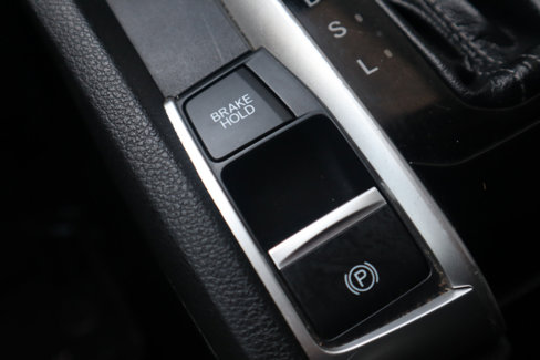 Used 2017 Honda Civic EX-L image 87