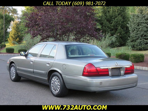 Used 2003 Mercury Grand Marquis GS image 10
