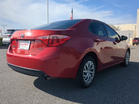 Used 2019 Toyota Corolla LE image 13