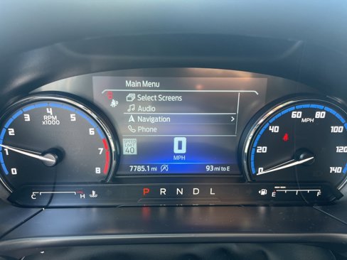 Used 2024 Ford Bronco Sport Outer Banks w/ Tech Package image 14