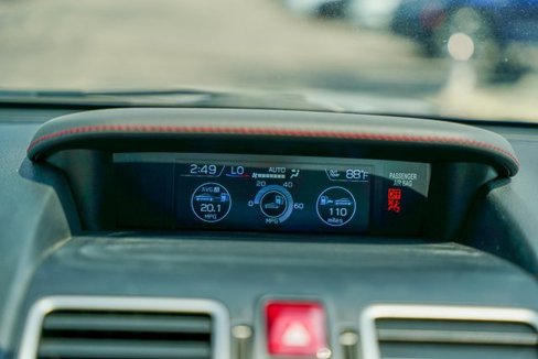 Used 2019 Subaru WRX Premium image 16