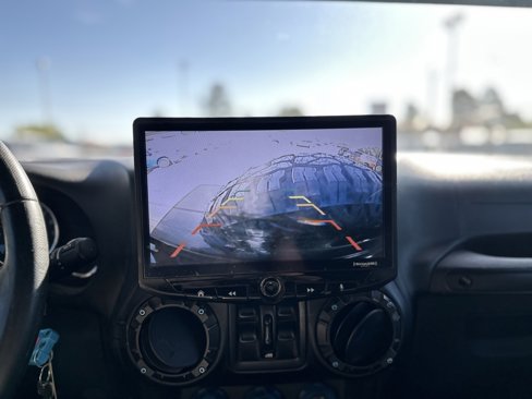 Used 2018 Jeep Wrangler Unlimited Sport S image 8
