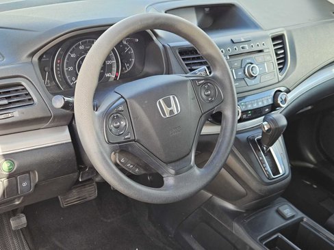 Used 2015 Honda CR-V LX image 2