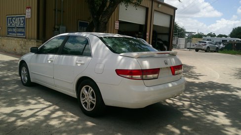 Used 2004 Honda Accord EX image 5
