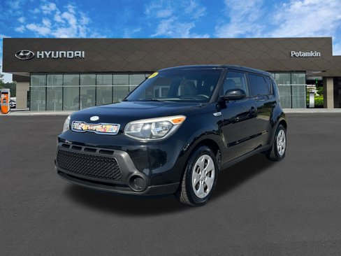 Used 2015 Kia Soul image 1