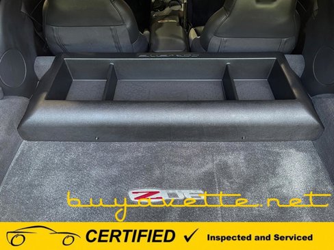 Used 2007 Chevrolet Corvette Z06 w/ Preferred Equipment Group image 24