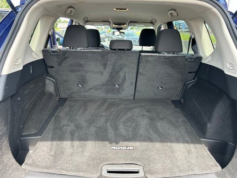 Used 2023 Nissan Rogue SV image 30