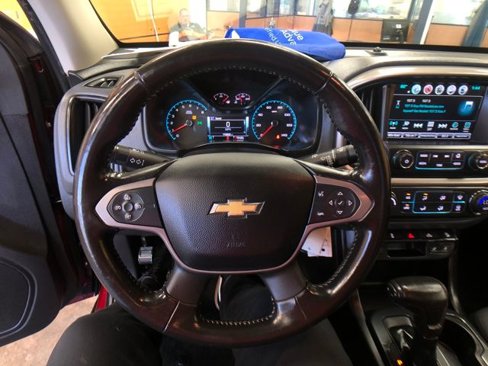 Used 2018 Chevrolet Colorado Z71 image 13