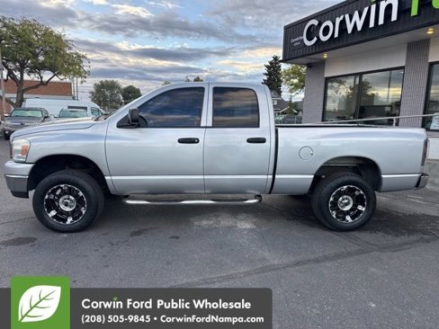 Used 2007 Dodge Ram 1500 Truck SLT w/ Quad Cab Big Horn Value Group image 8