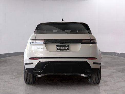 New 2026 Land Rover Range Rover Evoque Dynamic SE image 12