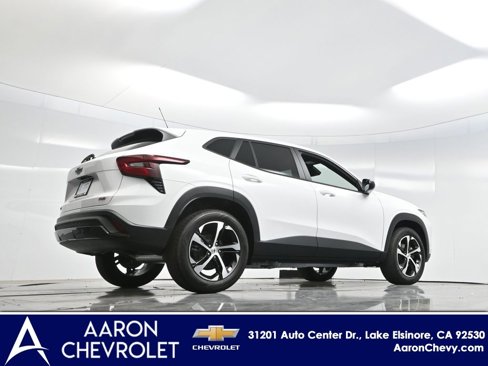 New 2026 Chevrolet Trax RS image 49