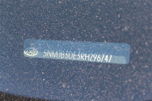 Used 2024 Hyundai Tucson SEL image 29