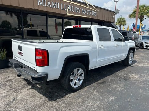 Used 2015 GMC Sierra 1500 SLE w/ SLE Value Package image 8