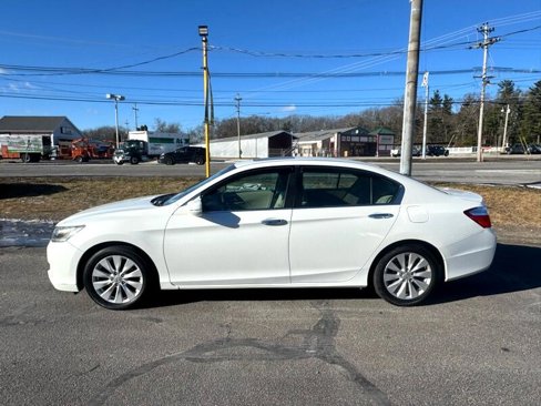 Used 2013 Honda Accord EX image 8