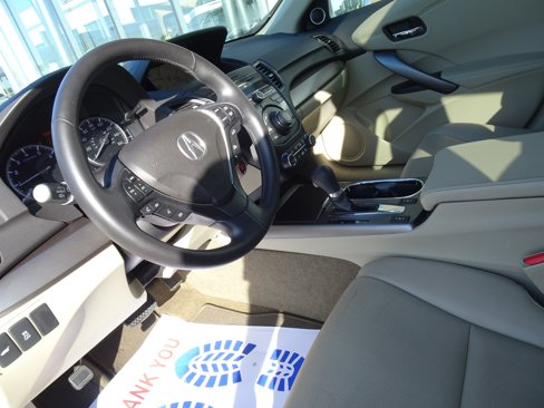 Used 2015 Acura RDX FWD w/ Technology Package image 11