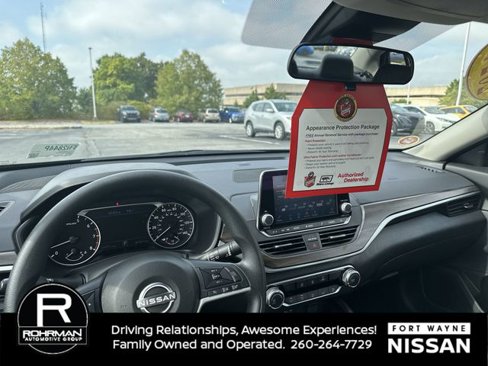 Certified 2024 Nissan Altima 2.5 SV image 12