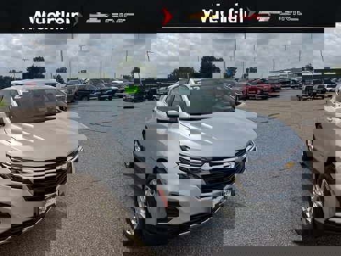 Certified 2022 Chevrolet Equinox LT image 1