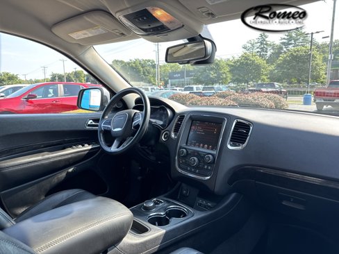 Used 2015 Dodge Durango Limited image 15