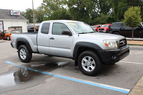 Used 2007 Toyota Tacoma 4x4 Access Cab V6 image 10