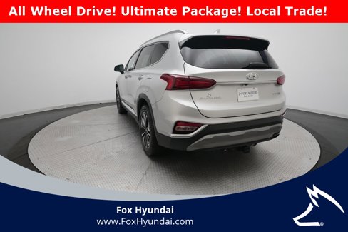 Used 2019 Hyundai Santa Fe AWD image 35