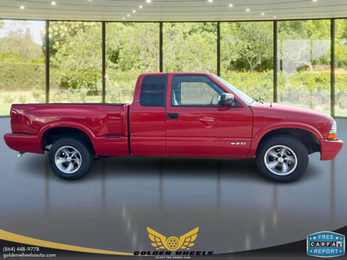 Used 2000 Chevrolet S10 Pickup LS w/ Preferred Equipment Group image 4