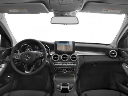 Used 2018 Mercedes-Benz C 300 4MATIC Sedan image 8