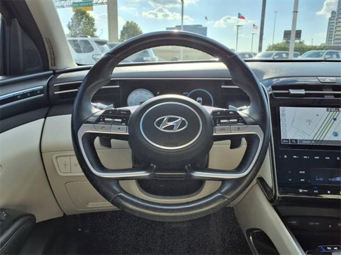 Used 2022 Hyundai Tucson Limited image 11