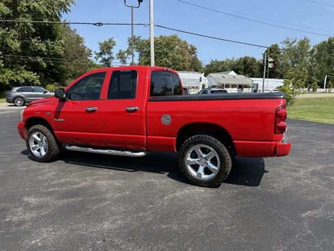 Used 2008 Dodge Ram 1500 Truck SLT w/ Sport Appearance Group image 13