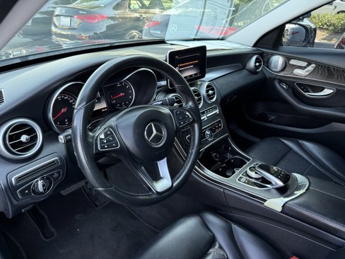 Used 2015 Mercedes-Benz C 300 4MATIC Sedan image 10