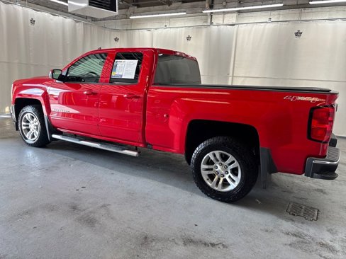 Used 2017 Chevrolet Silverado 1500 LT w/ All Star Edition image 3