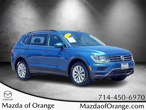 Used 2019 Volkswagen Tiguan SE image 1