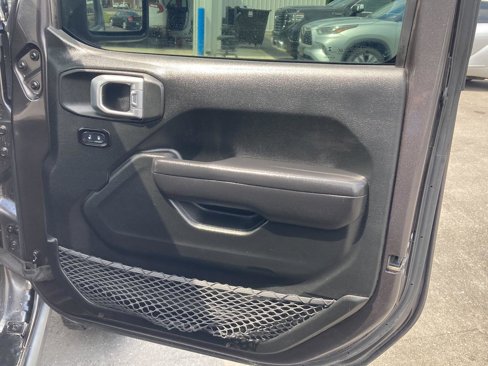 Used 2019 Jeep Wrangler Unlimited Rubicon image 24