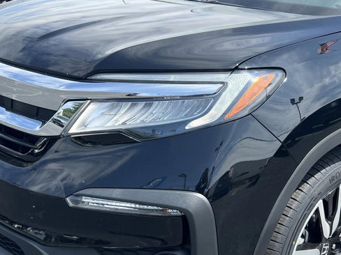 Certified 2019 Honda Pilot Elite image 36