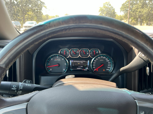 Used 2018 Chevrolet Silverado 1500 LTZ Z71 w/ LTZ Plus Package image 24