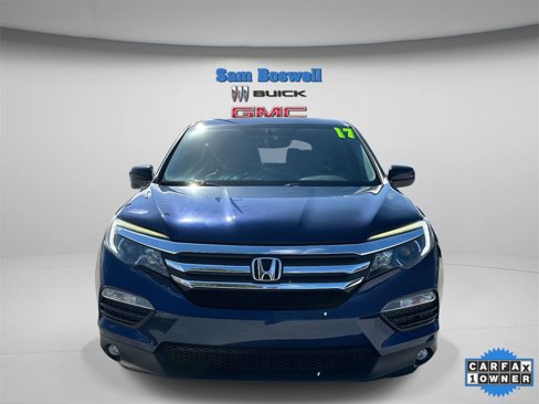 Used 2017 Honda Pilot EX-L image 2