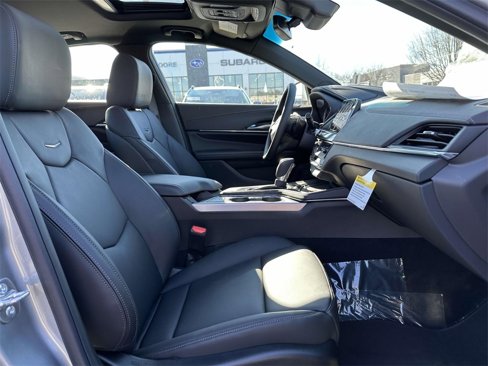 New 2025 Cadillac CT4 Premium Luxury image 10