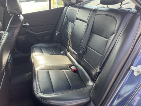 Used 2014 Chevrolet Malibu LTZ image 12