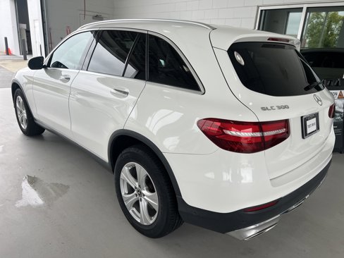 Used 2018 Mercedes-Benz GLC 300 image 11