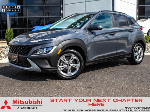 Used 2023 Hyundai Kona SEL image 1