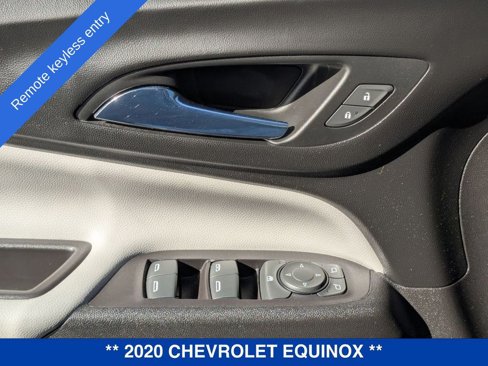 Used 2020 Chevrolet Equinox LS w/ LS Convenience Package image 14